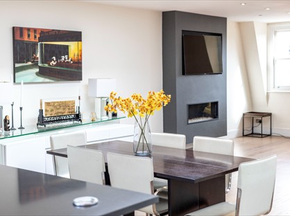 3 Bed Penthouse, Draycott Place, SW3