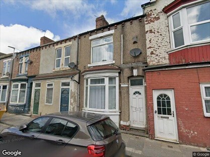 3 Bed Terraced House, Beaumont Road, TS3