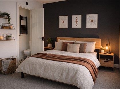 Room in a Shared House, Mansfield Road, NG17