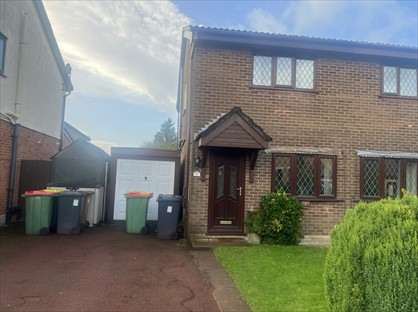 2 Bed Semi-Detached House, Barnacre Close, PR2