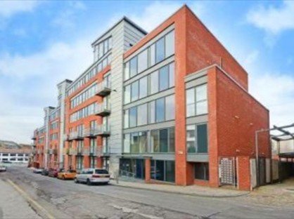2 Bed Flat, Bailey Street, S1