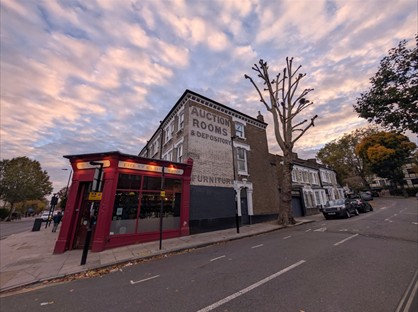 Studio Flat, Junction Road, N19