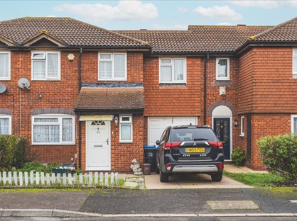 4 Bed Terraced House, Goodwin Close, CR4