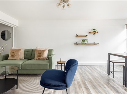 1 Bed Flat, Wisley House, SW1V