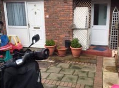 Studio Flat, Sunnyhill Road, SW16