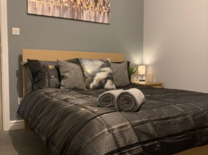 Room in a Shared House, Spenser Street, BB12