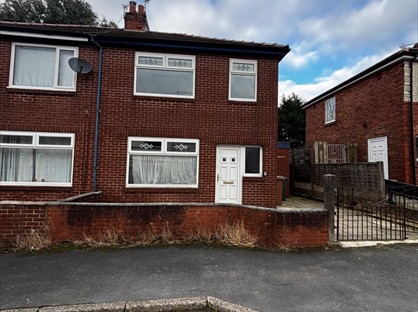 3 Bed Semi-Detached House, Foster Street, PR6