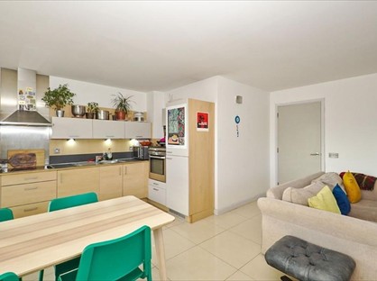1 Bed Flat, Holly Court, SE10