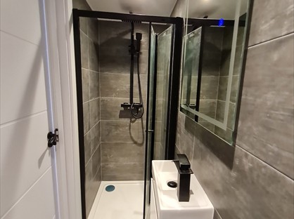 Studio Flat, Kynaston Road, N16