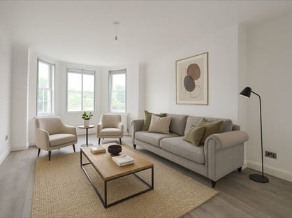 2 Bed Flat, Queensborough Court, N3