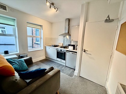 1 Bed Flat, City Road, B17