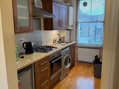1 Bed Flat, Penton Place, SE17