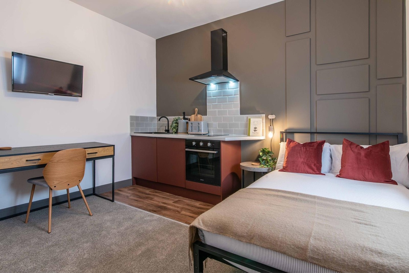 Room in a Shared House, Werburgh Street, DE22, N1 7GU