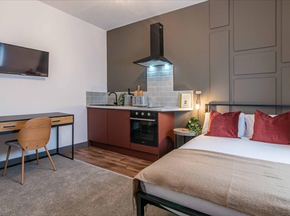 Room in a Shared House, Werburgh Street, DE22