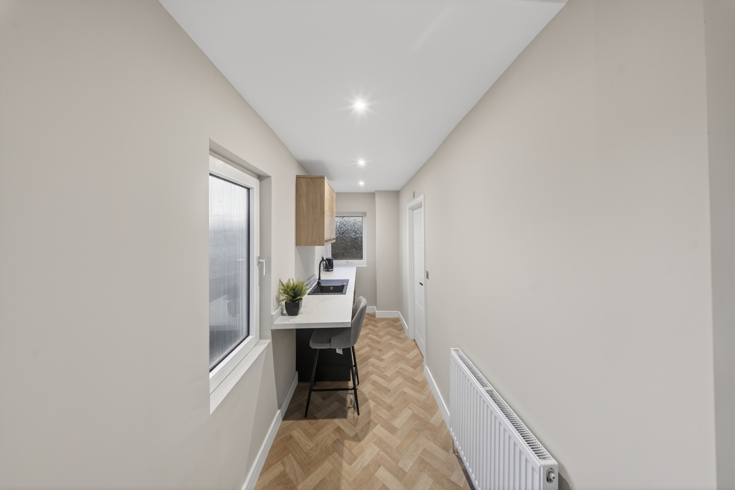 Studio Flat, Goldswong Terrace, NG3 photo 4