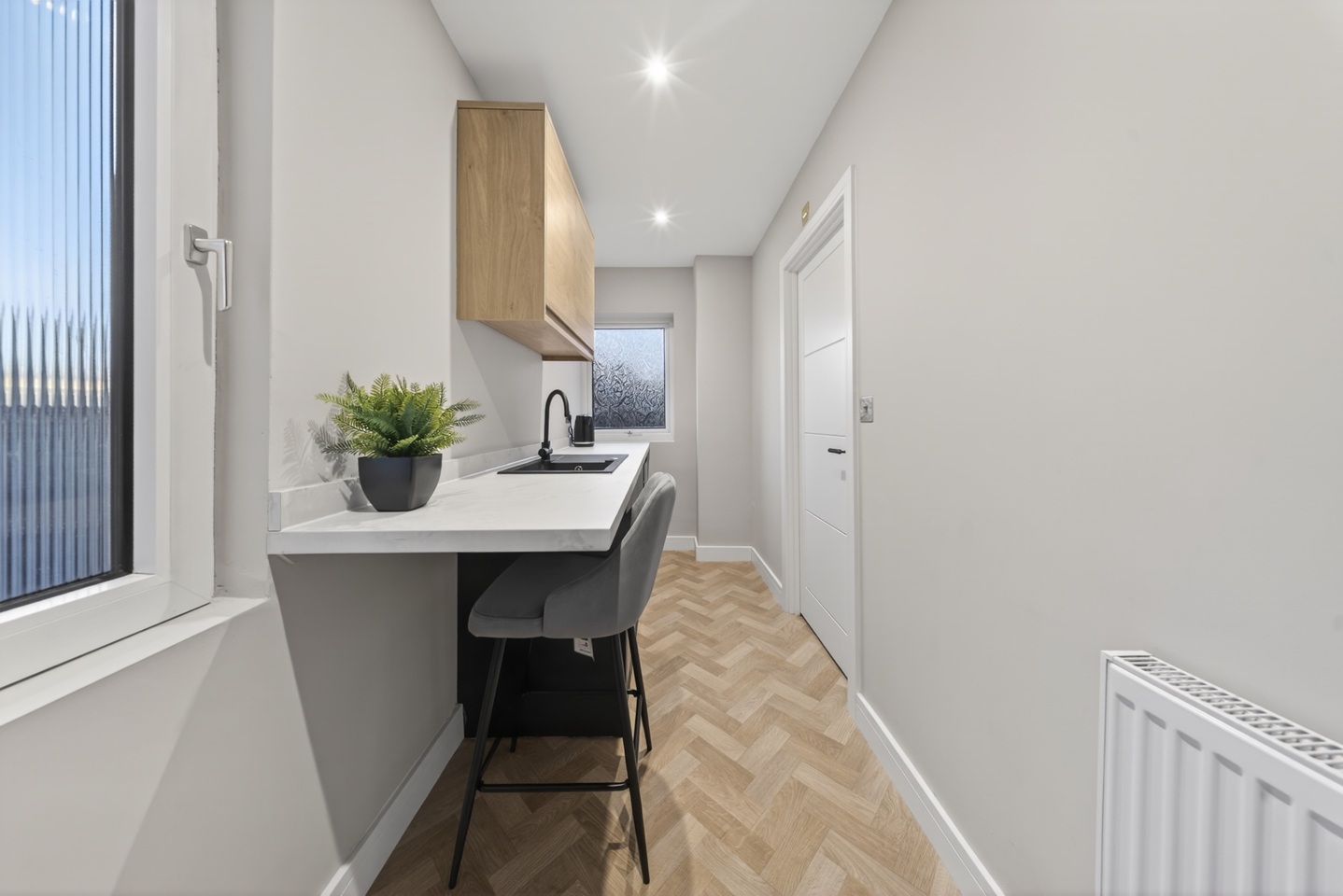 Studio Flat, Goldswong Terrace, NG3 photo 3