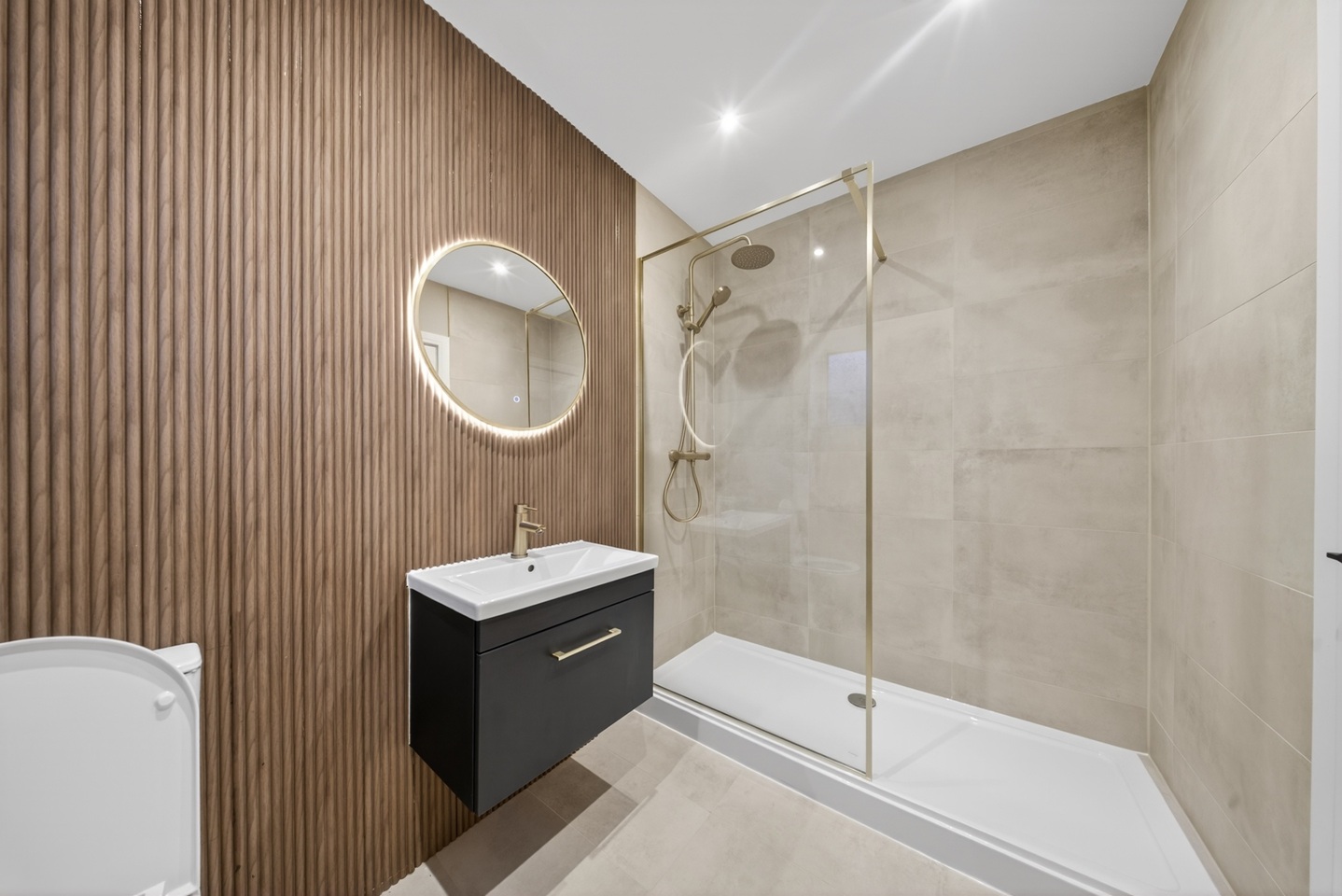 Studio Flat, Goldswong Terrace, NG3 photo 5