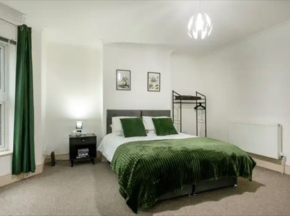 4 Bed Terraced House, Hewson Road, LN1