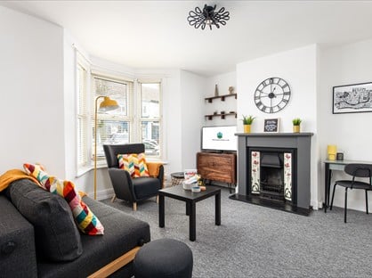 2 Bed Terraced House, Kellaway Avenue, BS6