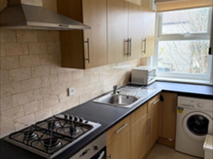2 Bed Flat, Downhills Park Road, N17