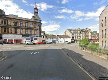 1 Bed Flat, Castle Street, PA1