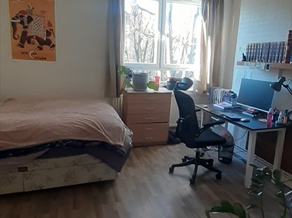 Studio Flat, Elim Estate, SE1