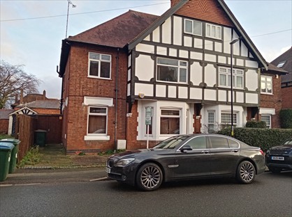 5 Bed Semi-Detached House, Marlborough Road, CV2