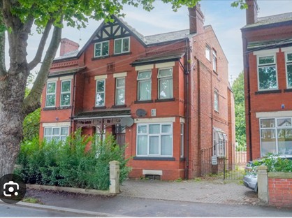2 Bed Flat, Ayres Road, M16