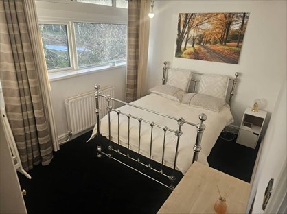 Room in a Shared Flat, Packwood House, B73