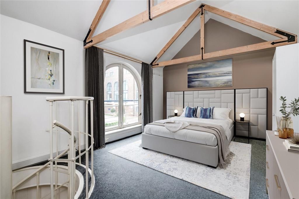 Additional image 3 of 2 Bed Flat, Plantation Wharf, SW11, N1 7GU