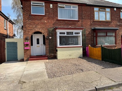 3 Bed Semi-Detached House, Trent Street, DN22
