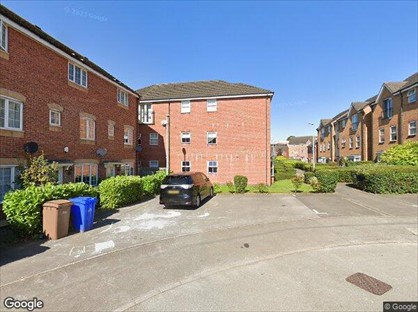 2 Bed Flat, Archers Walk, ST4