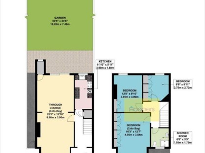 4 Bed Detached House, Harrow, NW10