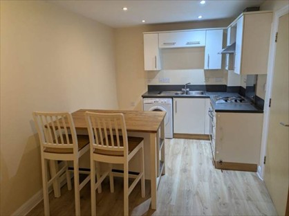 2 Bed Flat, Yeoman Close, IP1