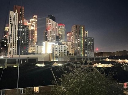 1 Bed Flat, Darlington House, SW8