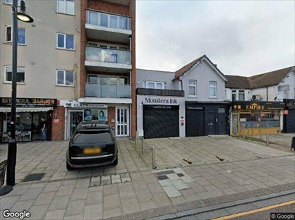 1 Bed Flat, Victoria Road, RM1