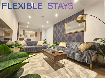 2 Bed Flat, Leeds City Center, LS9