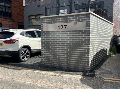 Studio Flat, Commercial Road, SN1