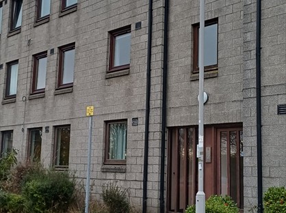 1 Bed Flat, Canal Place, AB24