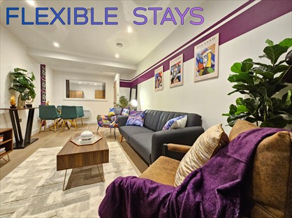 2 Bed Flat, Leeds City Center, LS9