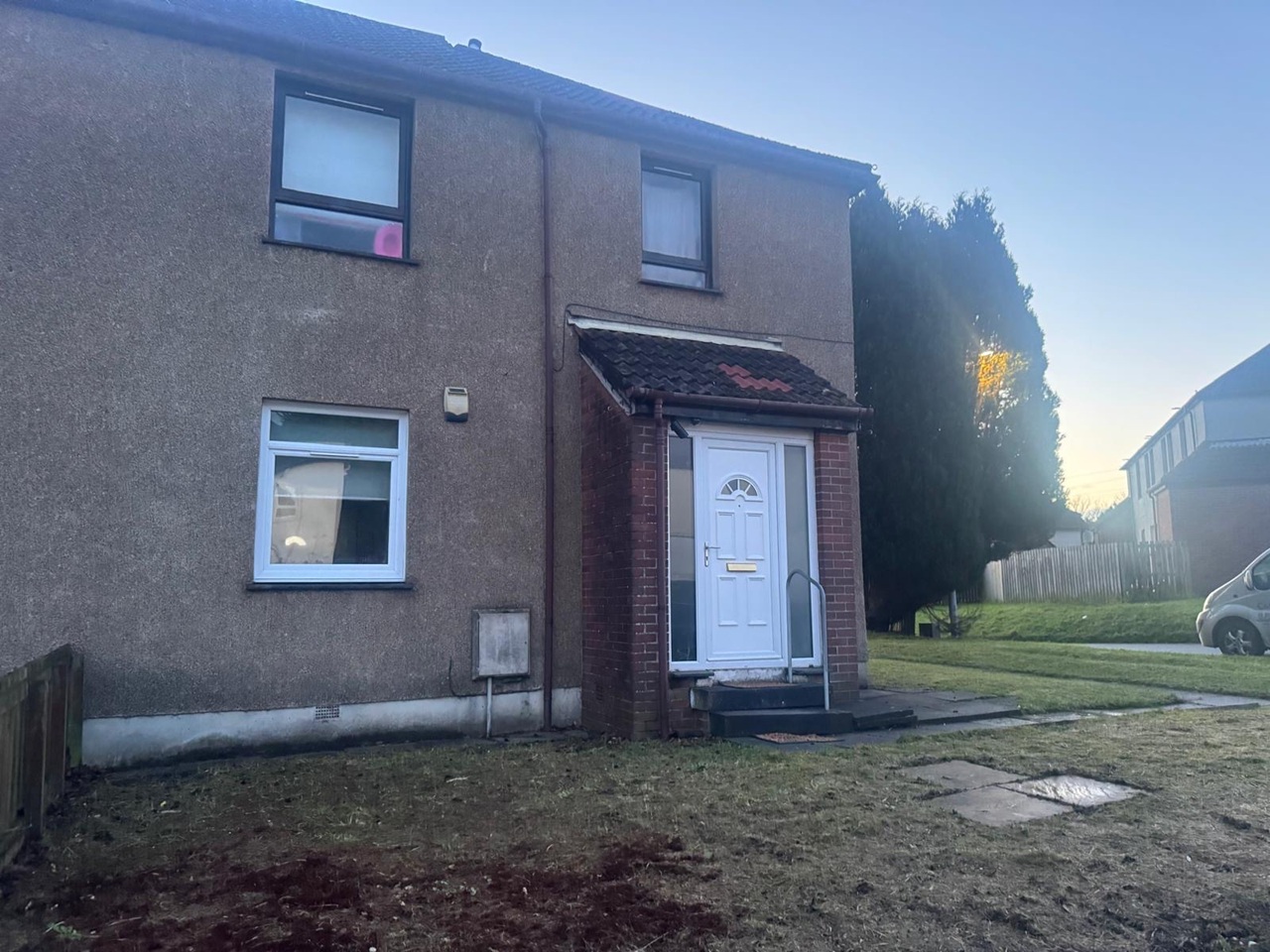 Kilmarnock - 1 Bed Flat, Ardgour Road, KA3 - To Rent Now for £525.00 p/m