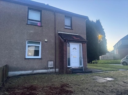 1 Bed Flat, Ardgour Road, KA3