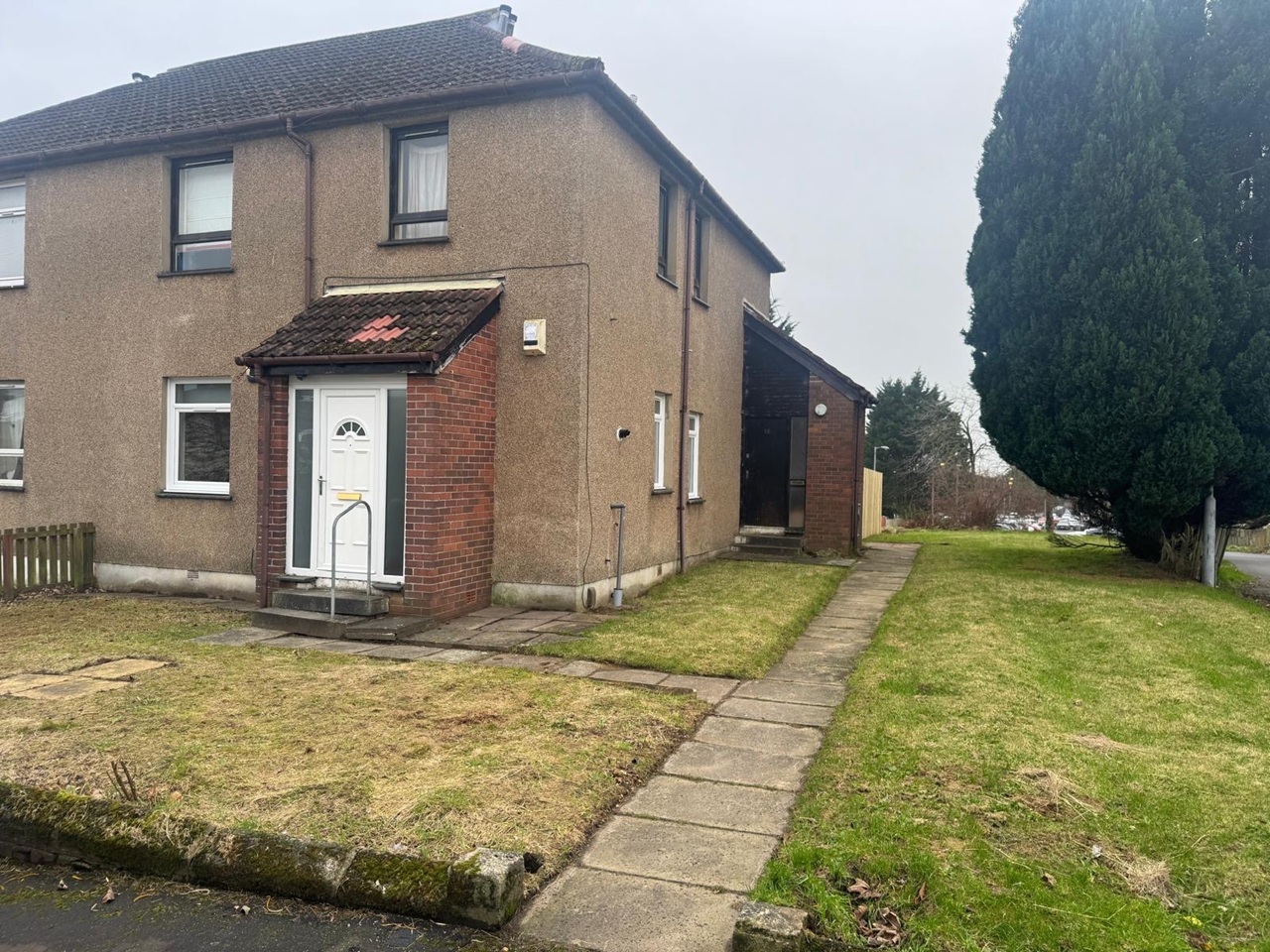 Kilmarnock - 1 Bed Flat, Ardgour Road, KA3 - To Rent Now for £525.00 p/m