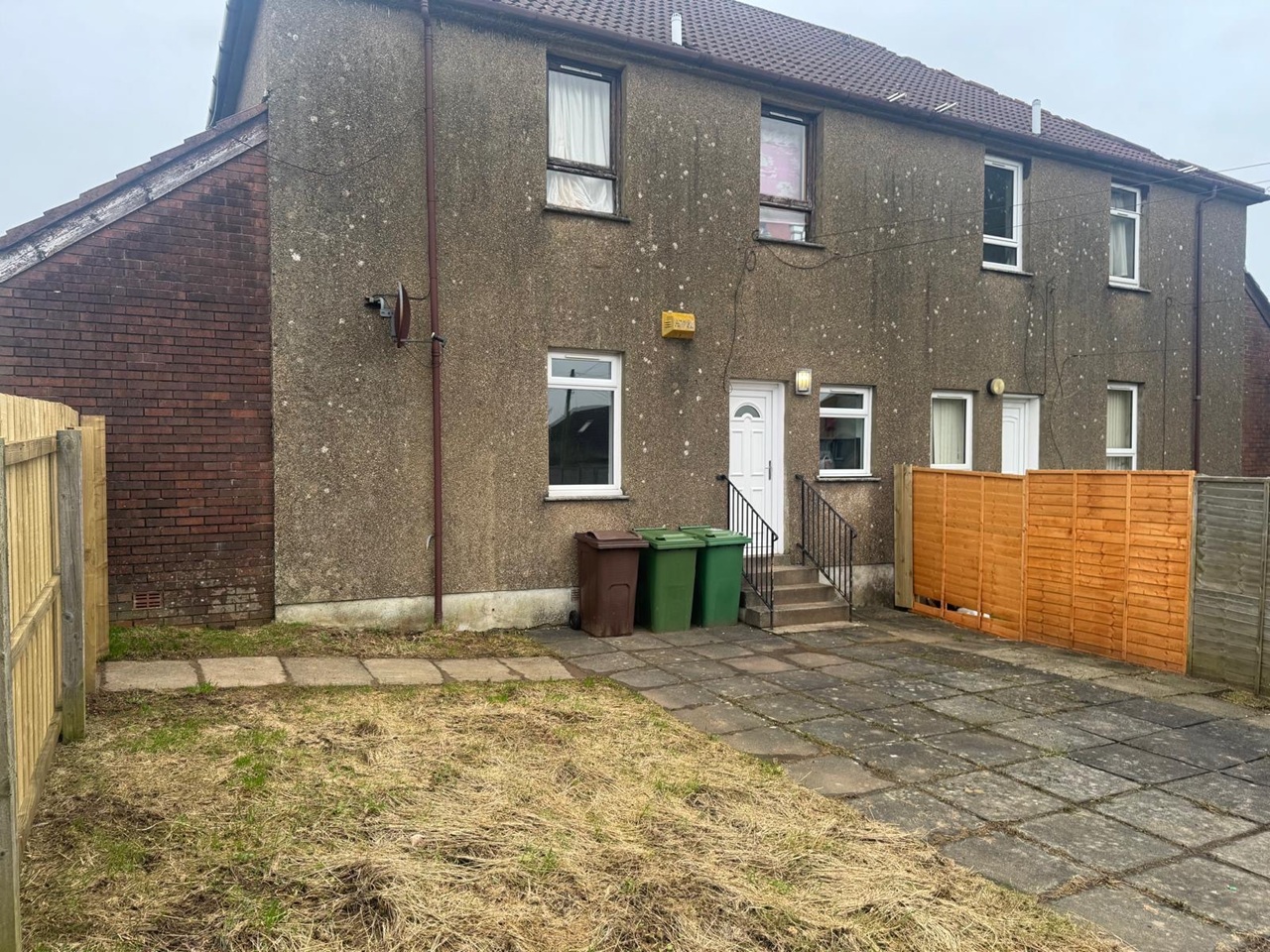 Kilmarnock - 1 Bed Flat, Ardgour Road, KA3 - To Rent Now for £525.00 p/m