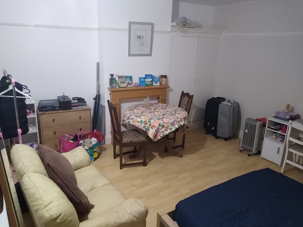 1 Bed Flat, Renals Street, DE23, N1 7GU