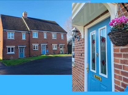 3 Bed Terraced House, Palace Road, SP8