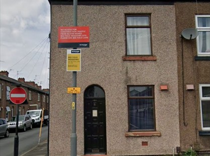 2 Bed End Terrace, Leigh Road, M46