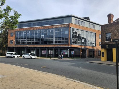 Studio Flat, Union Street, WF1