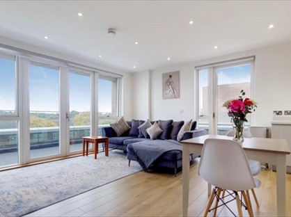 1 Bed Flat, Kennard Apartments, SE18