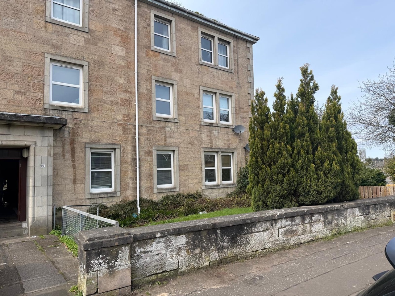 3 Bed Flat, Main St, G46, N1 7GU